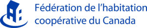 Logo Fédération de l'habitation coopérative du Canada
